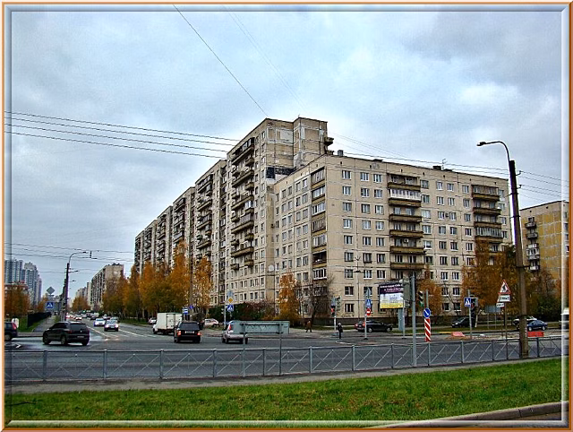 В Петербурге спрос на вторичную недвижимость в 2023 году снизился почти на 50%