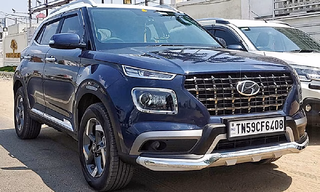 Стартовала реализация кросса Hyundai Venue с мотором от Kia Seltos