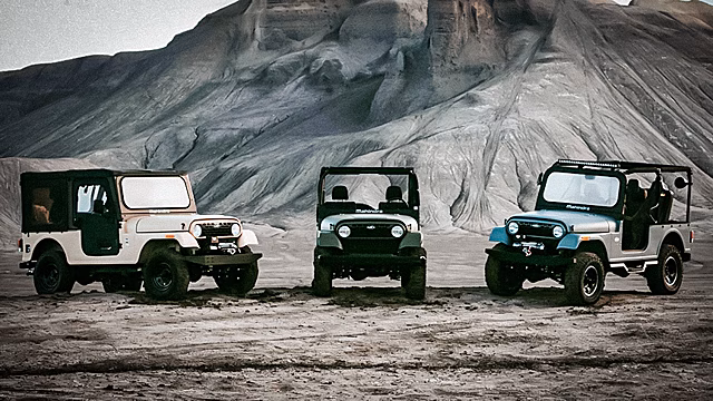 В Индии обновили дешевый аналог Jeep