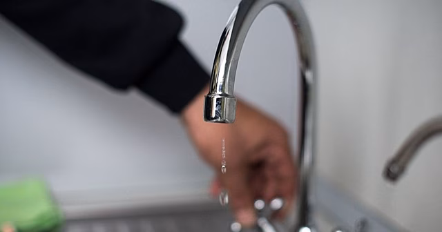 В Саратове около 200 домов остались без холодной воды