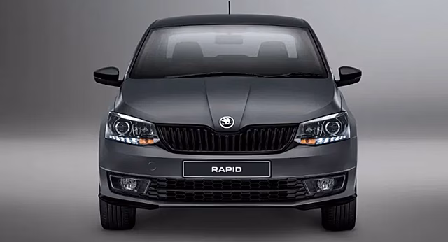 Производство Skoda Rapid официально прекращается в Индии