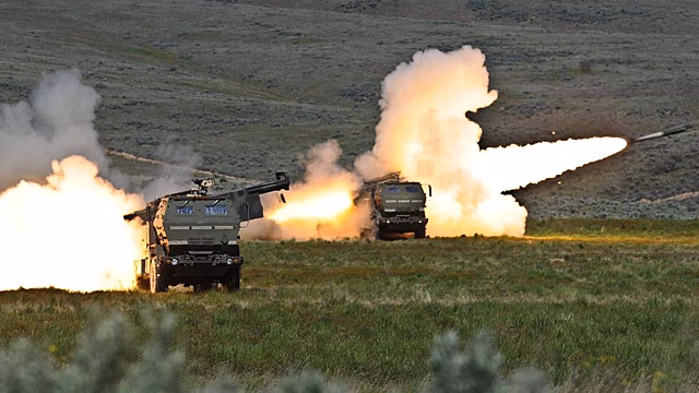 В Херсонской области раскрыли детали удара HIMARS по Антоновскому мосту