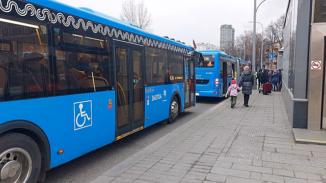 Новый автобусный маршрут № 983 появится в ТиНАО