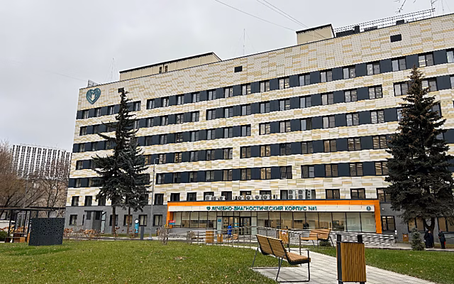 ГК ТСС обеспечила резервное энергоснабжение ГКБ им. Иноземцева