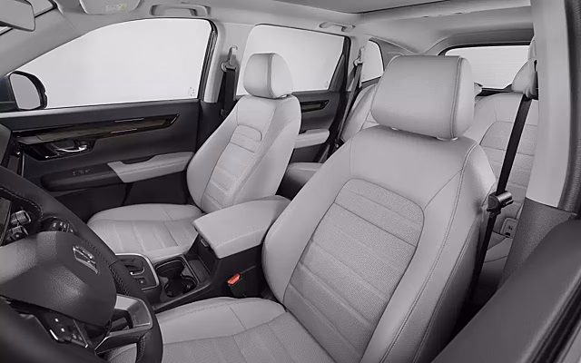 Знаменитый кроссовер Honda CR-V получил юбилейную версию: в чем ее особенности?
