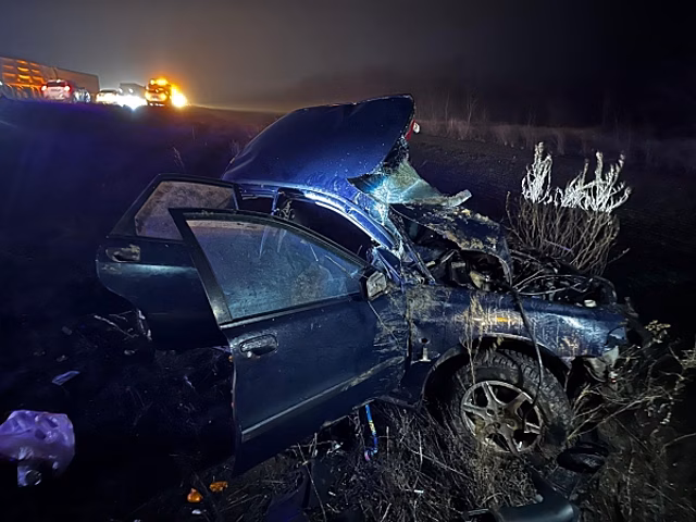 Двое пострадавших в страшном ДТП под Волгоградом находятся в реанимации