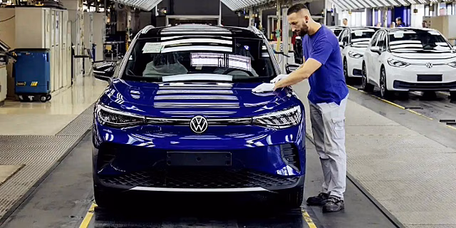 Volkswagen продвигает свой план по производству электромобилей в Мексике