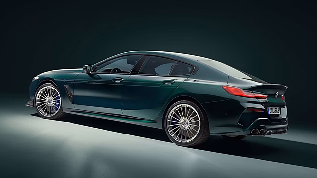 Alpina выпустила самый мощный серийный автомобиль в своей истории