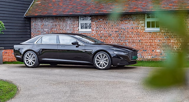 Редкий Lagonda Taraf выставлен на продажу