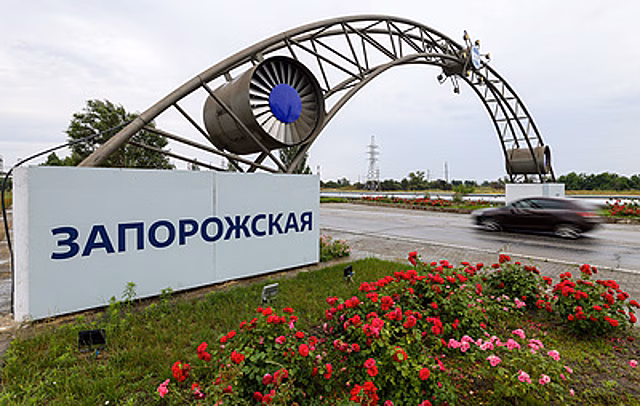 На ЗАЭС заявили, что станция готова к работе по восстановленной ЛЭП