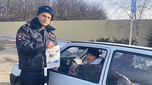 В Армавире в ДТП пострадало 23 человека
