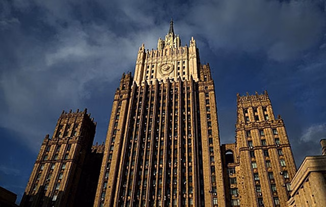 МИД РФ: Швеция хочет избежать штрафов за выбросы из-за диверсии на "Северных потоках"