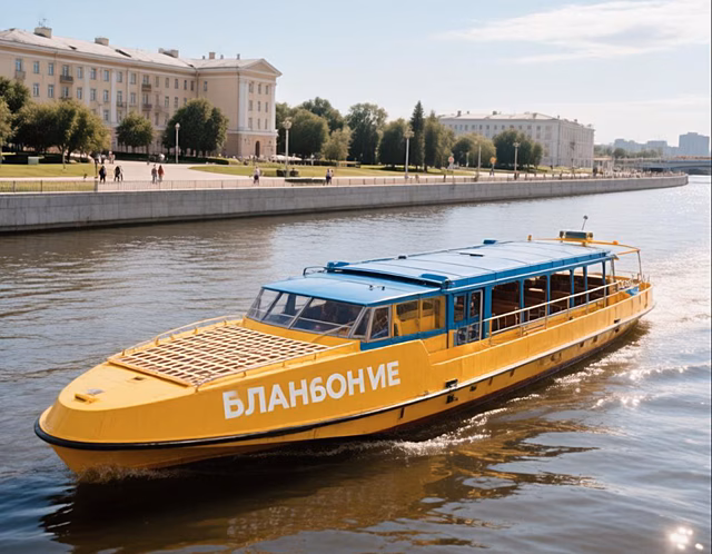 В Новосибирске торжественно откроют навигацию по Оби 25 апреля