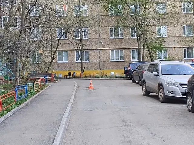 Водитель «Омоды» сбила ребёнка и покинула место аварии в Ижевске