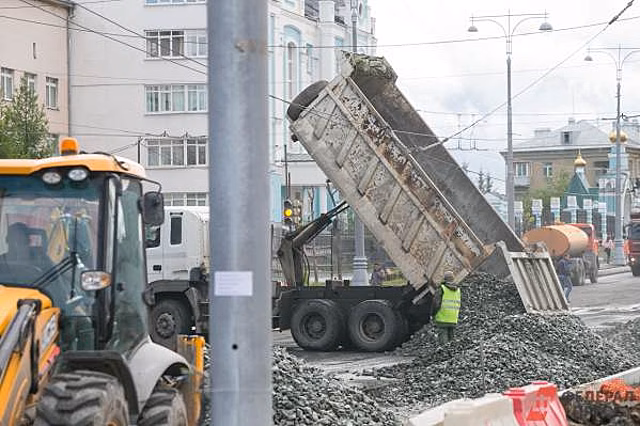 ​В «дорожных» закупках Челябинска найдены нарушения