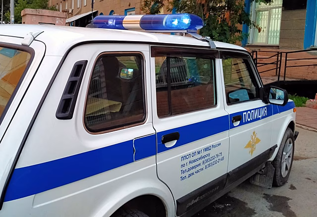 Пассажиры устроили драку в переполненном троллейбусе №8  в Новосибирске