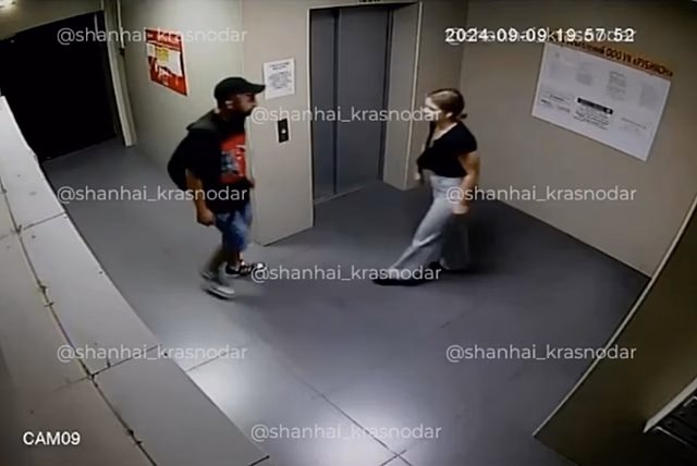 Видео с преследованием девушки привлекло внимание полиции Краснодара