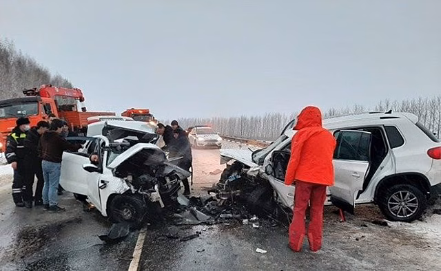 Прокуратура взяла на контроль доследственную проверку по факту смертельного ДТП на трассе Казань — Оренбург