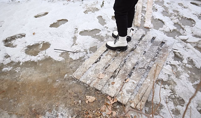 После прорыва на улице Гейне в Волгограде восстановили водоснабжение