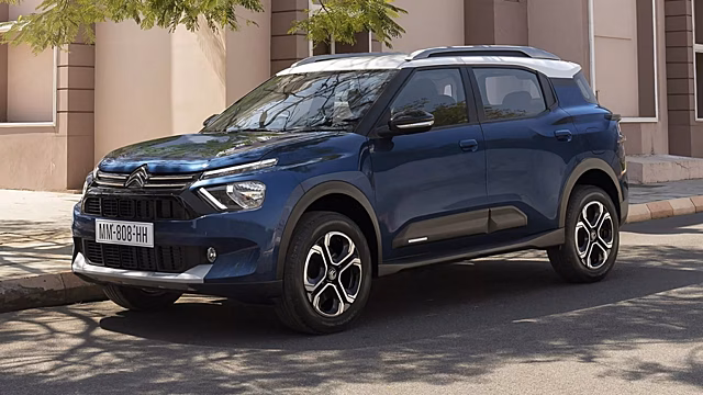 Citroen показал C3 Aircross с 4,3-метровым кузовом и 7-местным салоном