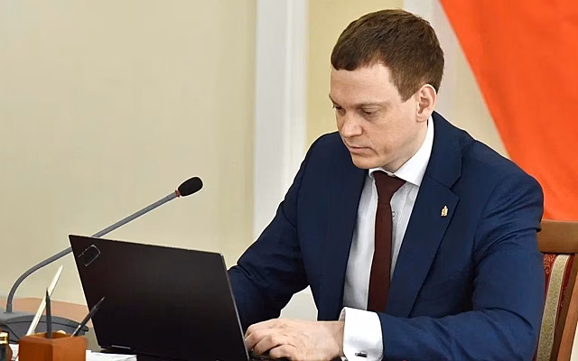 Губернатор Павел Малков возмутился качеством уборки снега в Рязани