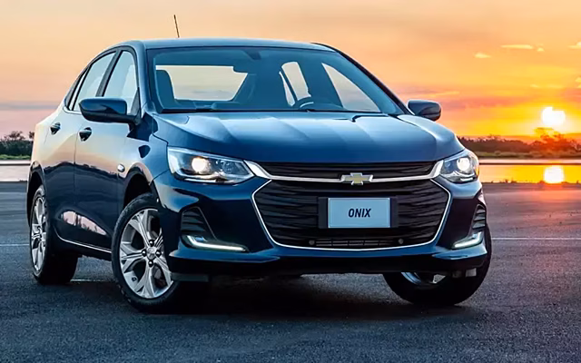 В РФ привезли новый седан Chevrolet и продают дешевле, чем Lada Vesta