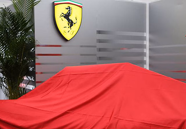 Какой будет новая Ferrari «проект 671»?