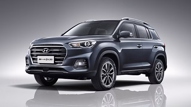 Новый ix35 поступил в продажу
