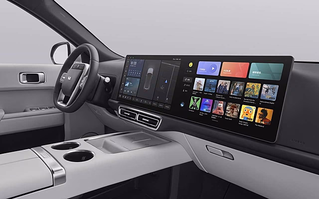 Кроссовер Li Auto L8 проходит сертификацию в России