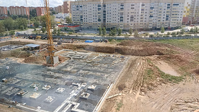 Минобр: «К концу года строительство продвинется вперед»
