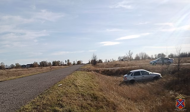 В ДТП на трассе под Волгоградом пострадали две 4-месячные девочки