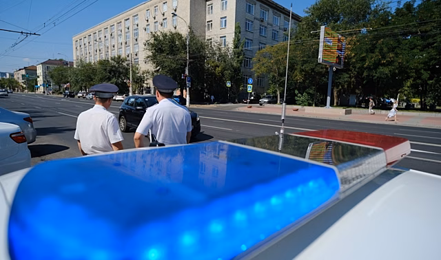 В Волгограде утреннее ДТП спровоцировало большую пробку