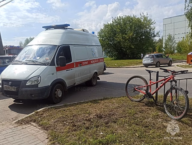 Двое детей получили травмы в ДТП