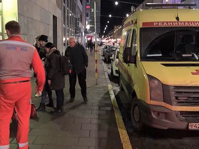 Тайна российской скорой в Швеции раскрыта