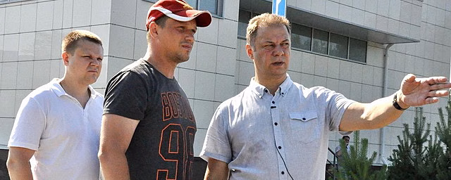 Сергей Дорофеев провел еженедельный объезд по Электрогорску