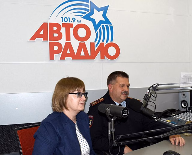 Дорожную обстановку обсудили на радио в Нижнем Новгороде