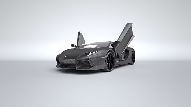 Vitesse AuDessus выпускает колеса из углеволокна