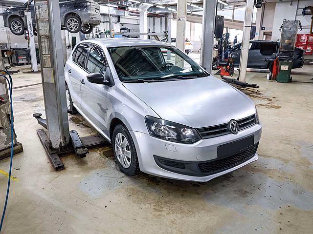 Тяжёлое прошлое и стук в подвеске: ремонт и обслуживание Volkswagen Polo