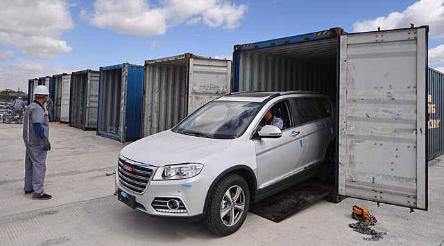 Редкость в истории российского рынка: цены на машины Haval поднимаются на 950–980 тысяч