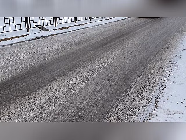 «Один сплошной лёд»: жители Читы о ситуации на дорогах города