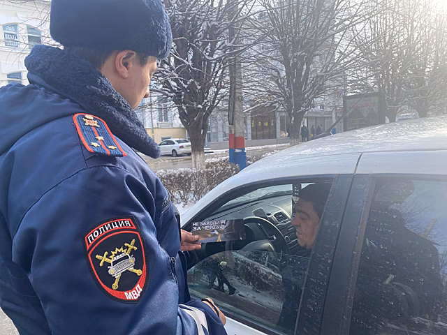 С начала года в Армавире произошло 8 ДТП с 10 пострадавшими