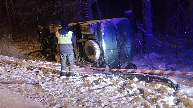 Новые подробности ДТП с автобусом, перевозившим юных спортсменов в Снежинск