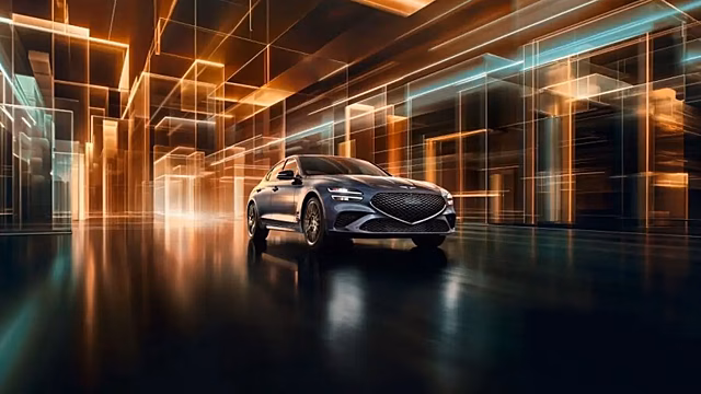 Genesis представил эксклюзивный G70 Graphite Special Edition