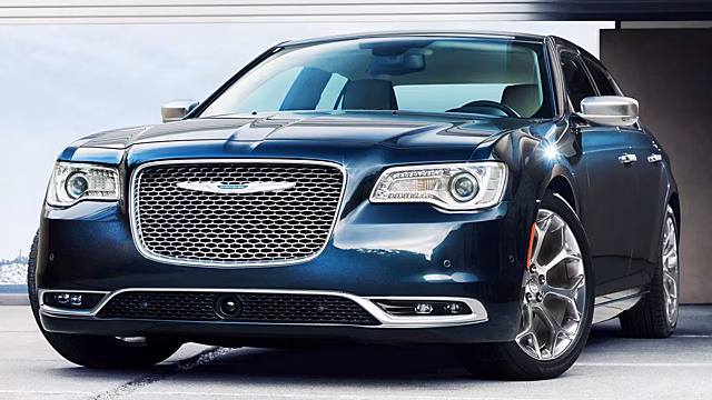 В США отзывают 225 тысяч автомобилей Dodge, Jeep и Chrysler из-за подушек Takata