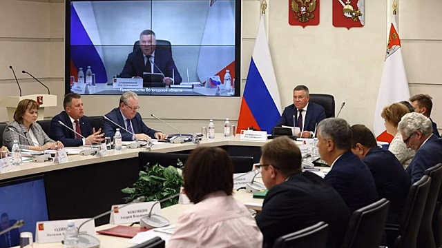Бюджет развития Вологодской области достигнет рекордных показателей в 2024 году