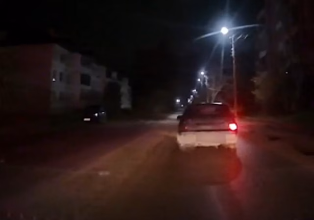 В Тверской области госавтоинспекторы применили оружие для остановки автоледи