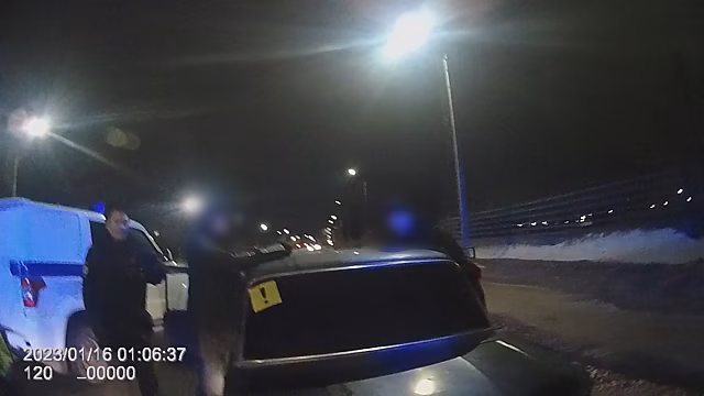 Пьяный тарножанин угнал автомобиль в Вологде