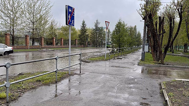 Впервые за 10 лет на улице Павлова пройдет комплексный ремонт