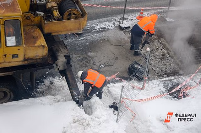 Астрахань оказалась не готова встретить зиму в тепле и с водой