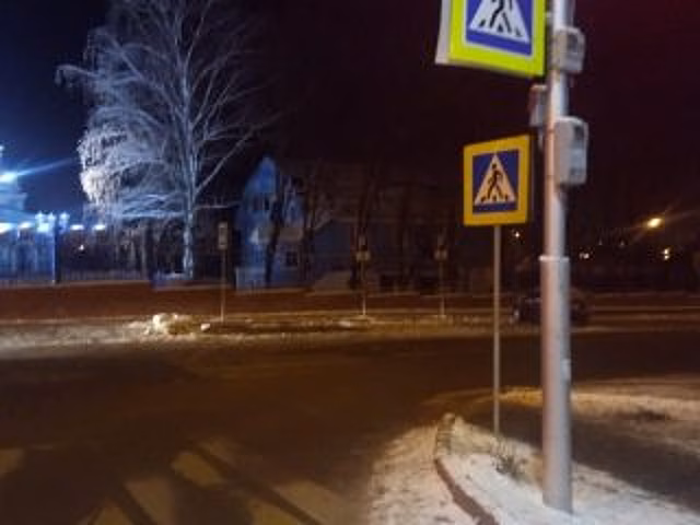 В Уфе разыскивают водителя, который сбил 16-летнюю девушку
